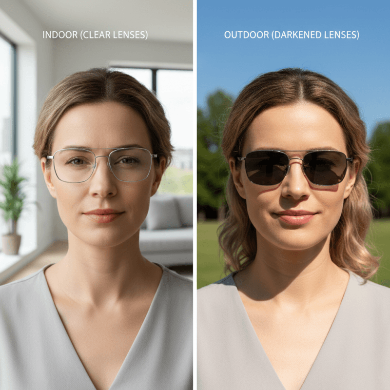 photochromic transition lenses worth it