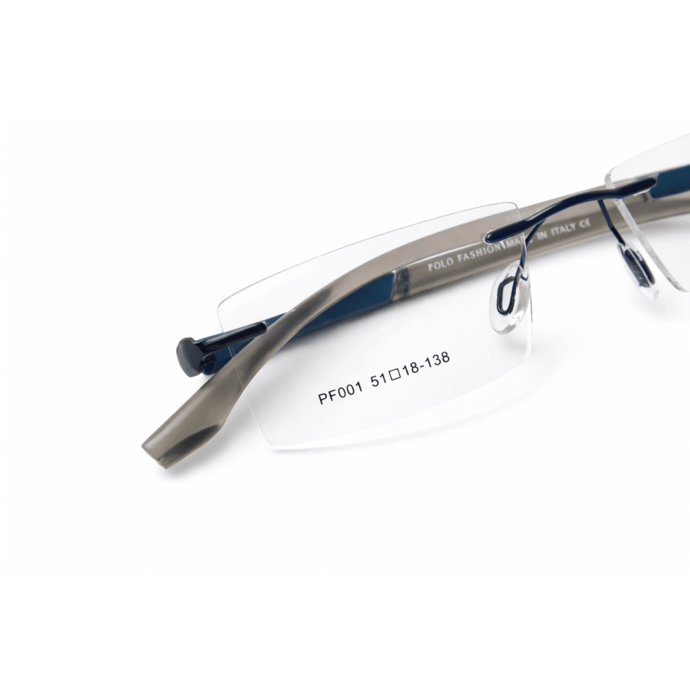 1 Polo Fashion Rimless 5