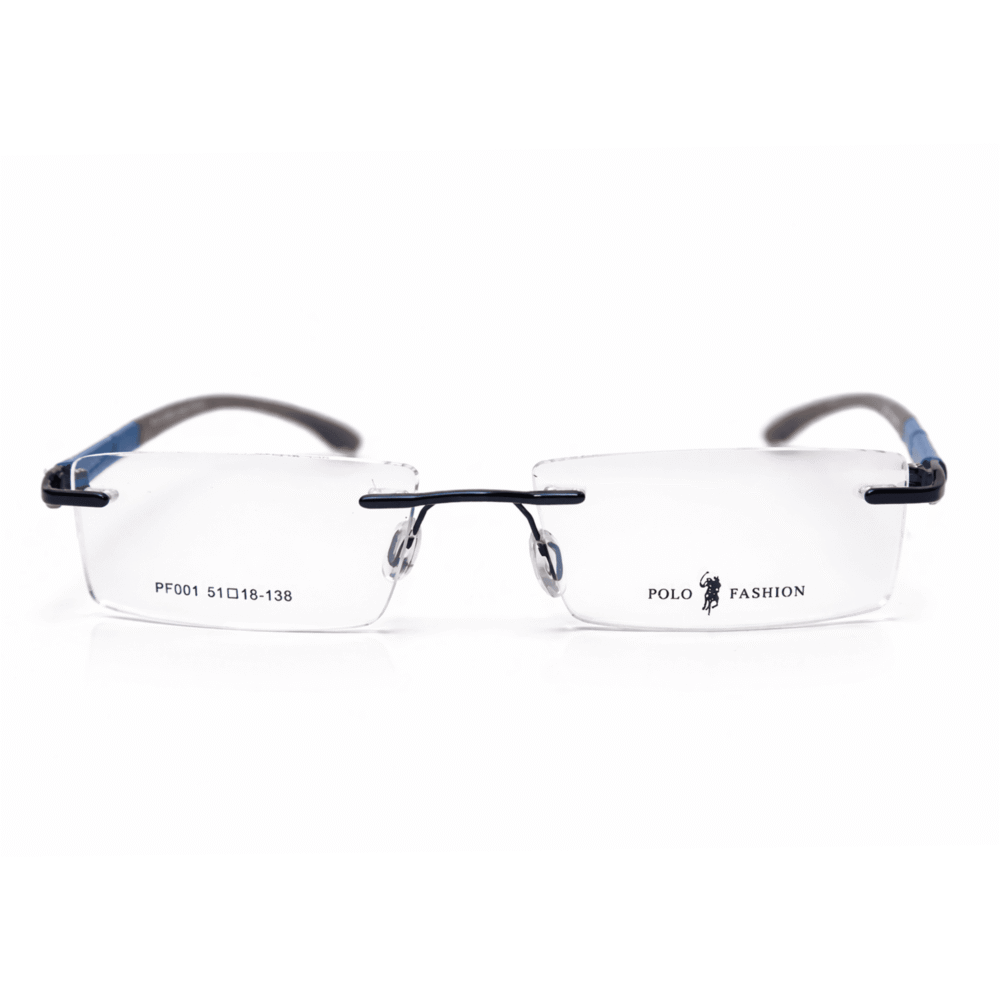 4 Polo Fashion Rimless 5