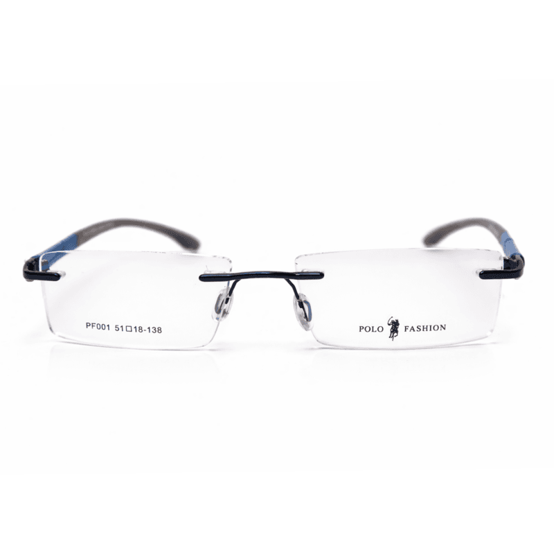 4 Polo Fashion Rimless 5