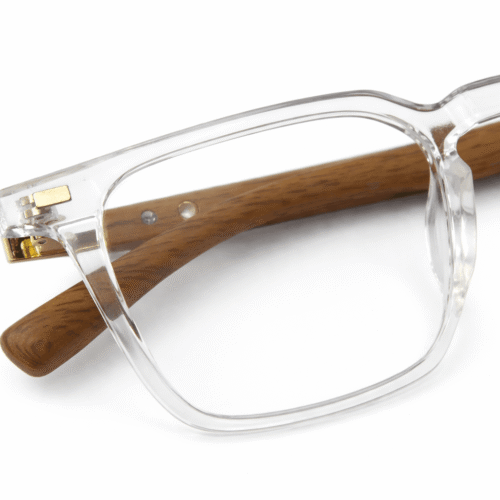 Classic Rectangular Wooden Brown2 2