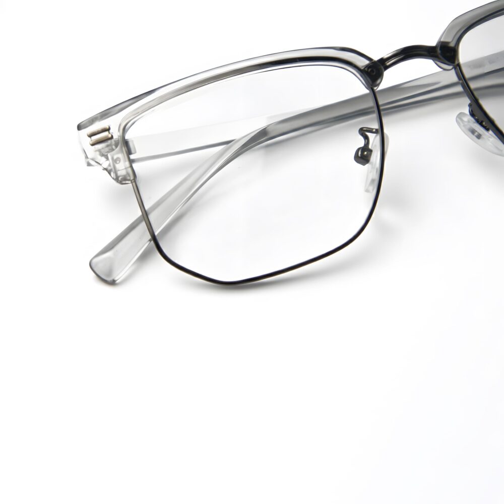 Porsche Gray Transparent GT TR90 546 3