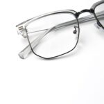 Porsche Gray Transparent GT TR90 546 3