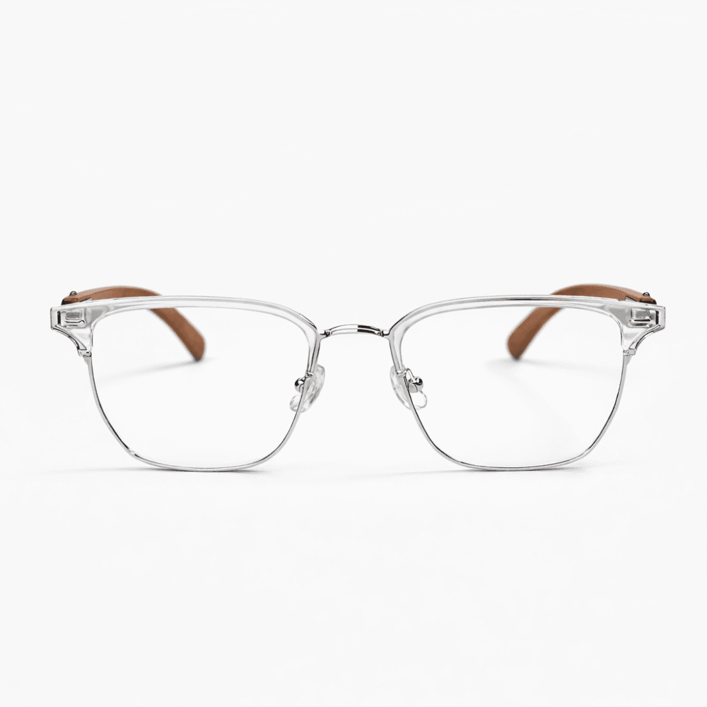 DuraFlex Clubmaster Wooden Brown1 2