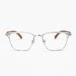 DuraFlex Clubmaster Wooden Brown1 2