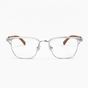 DuraFlex Clubmaster Wooden Brown1 2