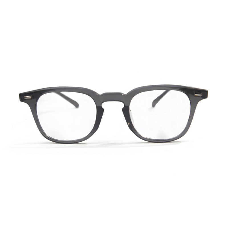 Duraflex Clubmaster Black Transparent T7156 C3 1 scaled