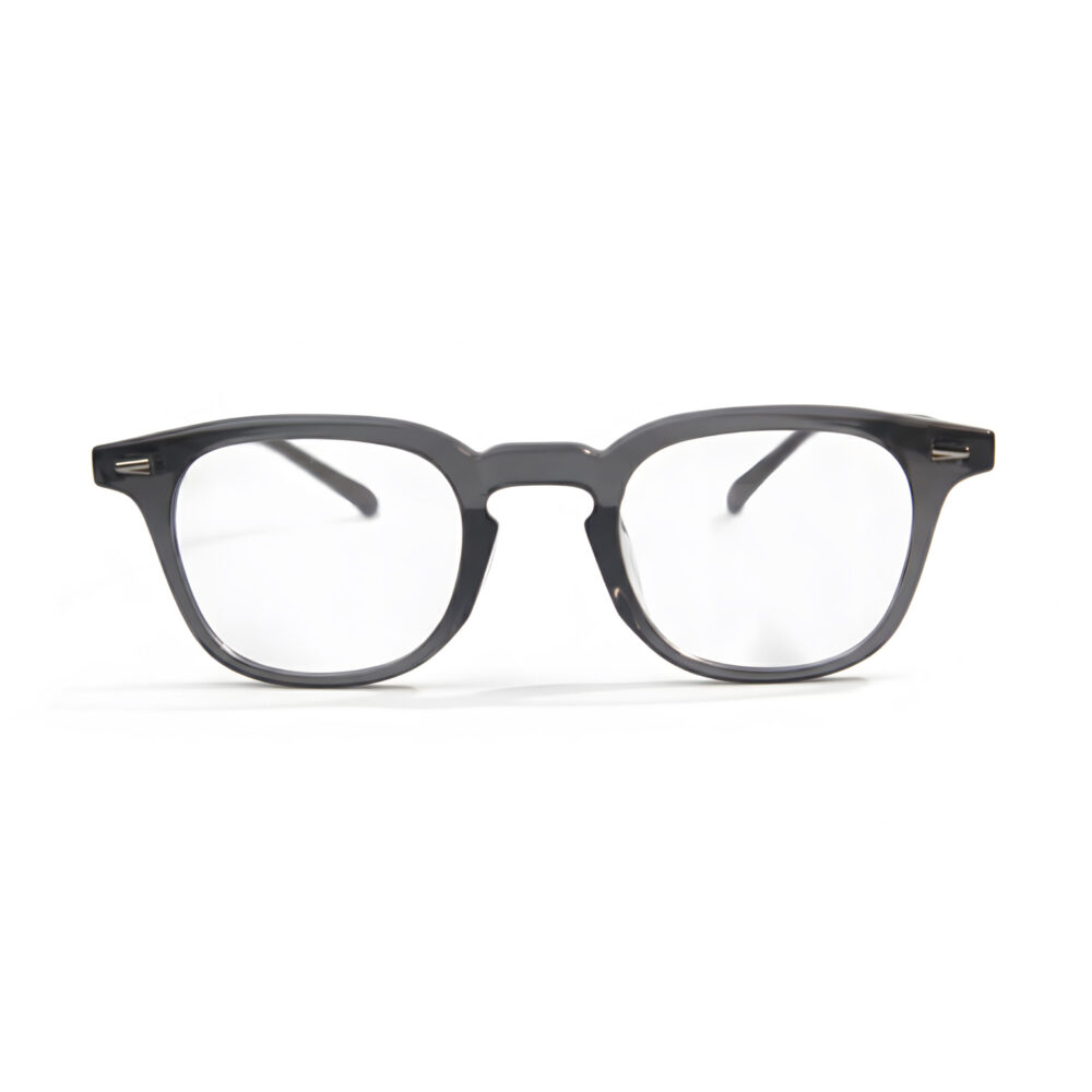 Duraflex Clubmaster Black Transparent T7156 C3 1 scaled