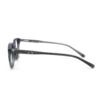 Duraflex Clubmaster Black Transparent T7156 C3 2 scaled
