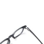 Duraflex Clubmaster Black Transparent T7156 C3 3