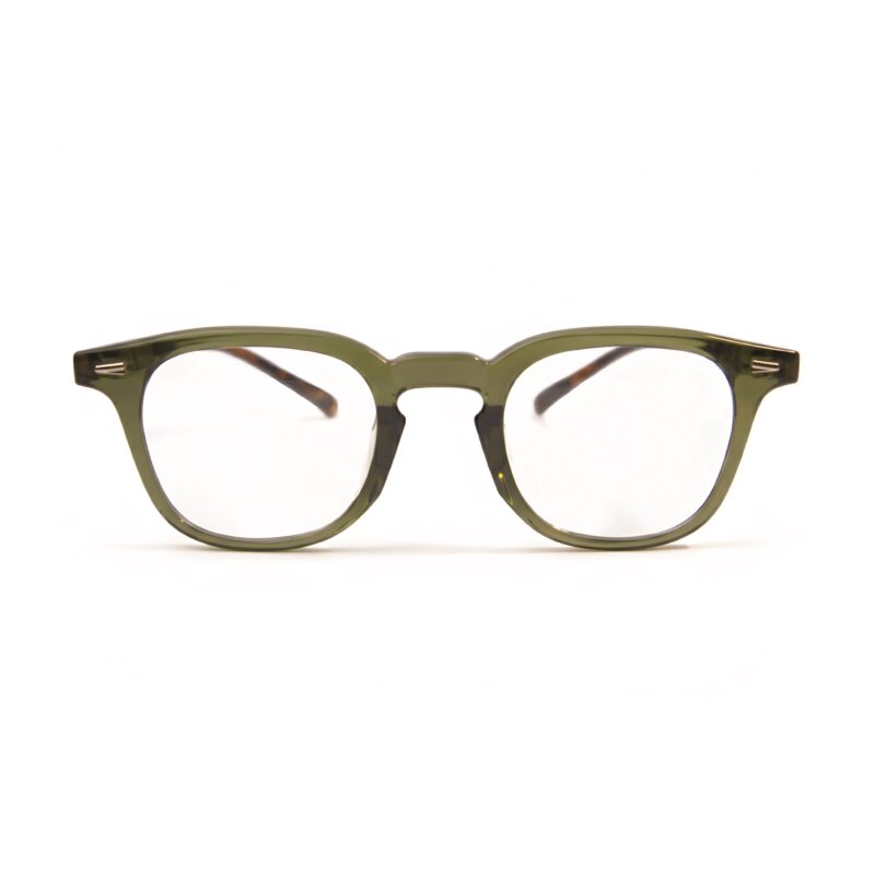 Duraflex Clubmaster Green T7156 C6 1 1 scaled