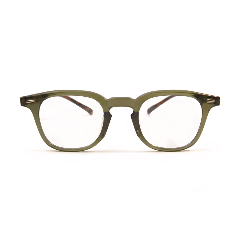 Duraflex Clubmaster Green T7156 C6 1 1 scaled