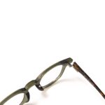 Duraflex Clubmaster Green T7156 C6 3 1