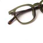 Duraflex Clubmaster Green T7156 C6 5 1