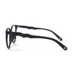 Duraflex Clubmaster Wave Black K9174 C35 1 scaled