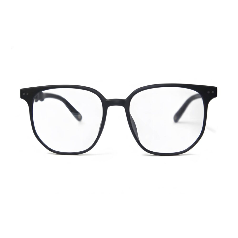 Duraflex Clubmaster Wave Black K9174 C35 2 scaled