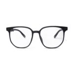 Duraflex Clubmaster Wave Black K9174 C35 2 scaled