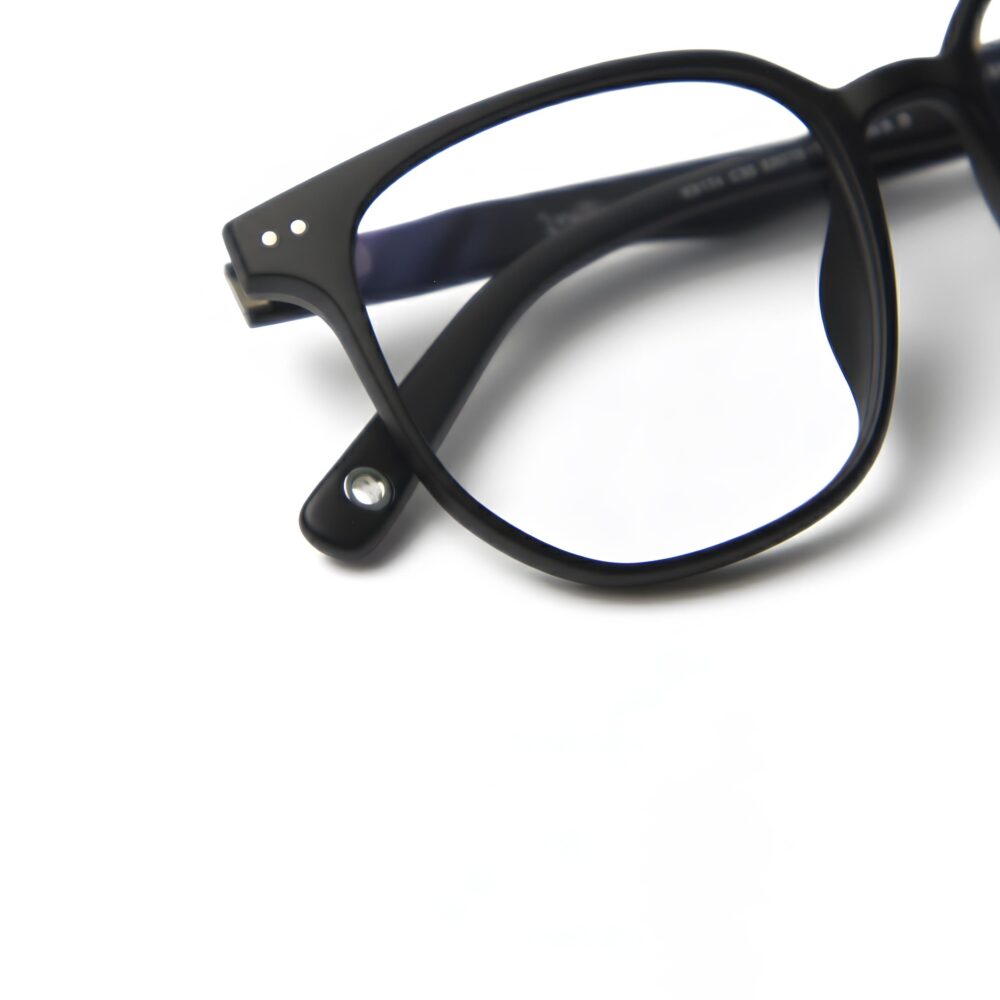 Duraflex Clubmaster Wave Black K9174 C35 4