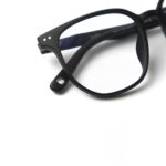 Duraflex Clubmaster Wave Black K9174 C35 4