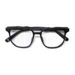 Duraflex Clubmaster Wave Black K9174 C35 5 scaled