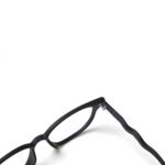 Duraflex Clubmaster Wave Black K9174 C35 6