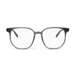 Duraflex Clubmaster Wave Black Transparent K9174 C2 2 scaled