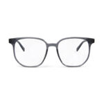 Duraflex Clubmaster Wave Black Transparent K9174 C2 2 scaled