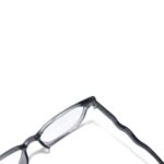 Duraflex Clubmaster Wave Black Transparent K9174 C2 5