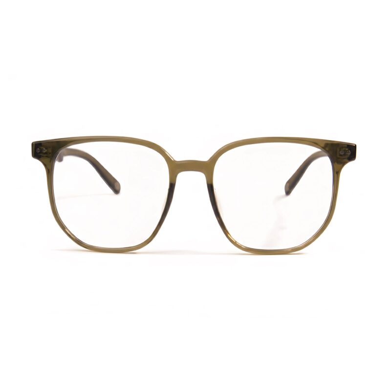 Duraflex Clubmaster Wave Olive Green K9174 C17 1 1 scaled