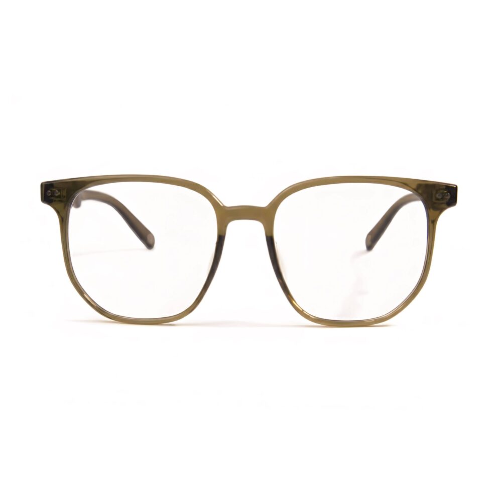 Duraflex Clubmaster Wave Olive Green K9174 C17 1 1 scaled