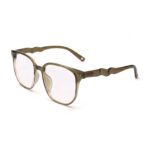 Duraflex Clubmaster Wave Olive Green K9174 C17 3 1 scaled