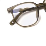 Duraflex Clubmaster Wave Olive Green K9174 C17 5 1