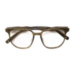 Duraflex Clubmaster Wave Olive Green K9174 C17 6 1 scaled