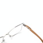 Duraflex Clubmaster Wooden Brown 00286 C4 5
