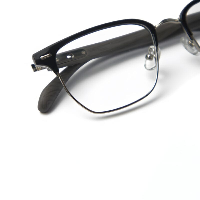 Duraflex Clubmaster Wooden Gray 00286 C2 4