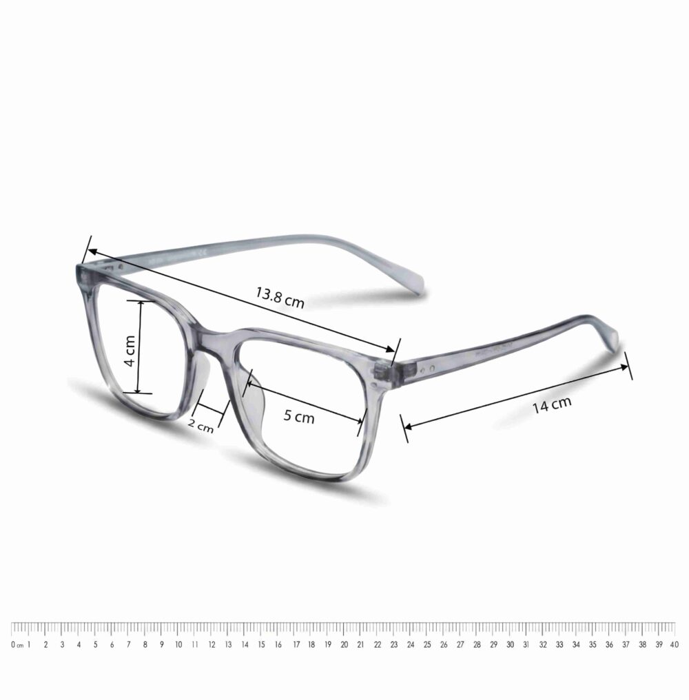 Denson TR Transparent White 1 OpticoBD - Measurement 3