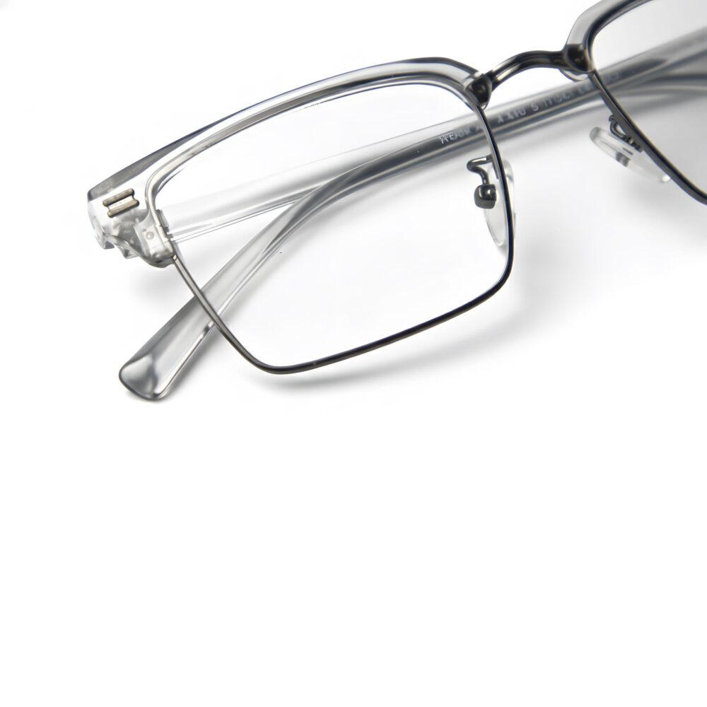Porsche TR Gray Transparent GT TR90 547 6