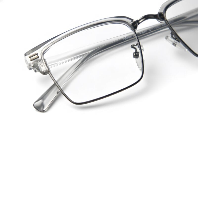 Porsche TR Gray Transparent GT TR90 547 6