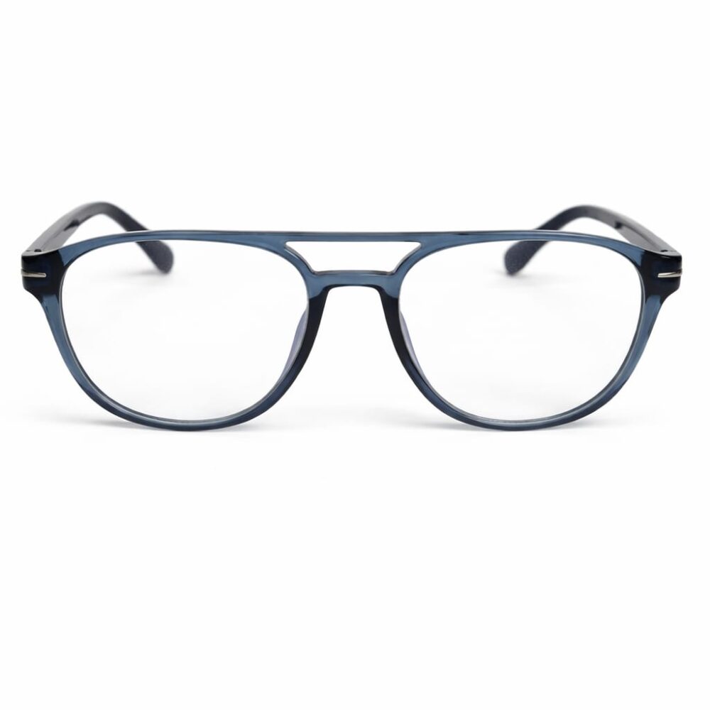 10.David Beckham Transparent Blue 1 pcs 2