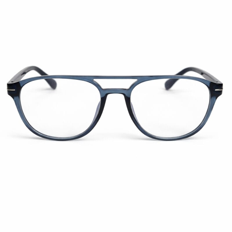 10.David Beckham Transparent Blue 1 pcs 2