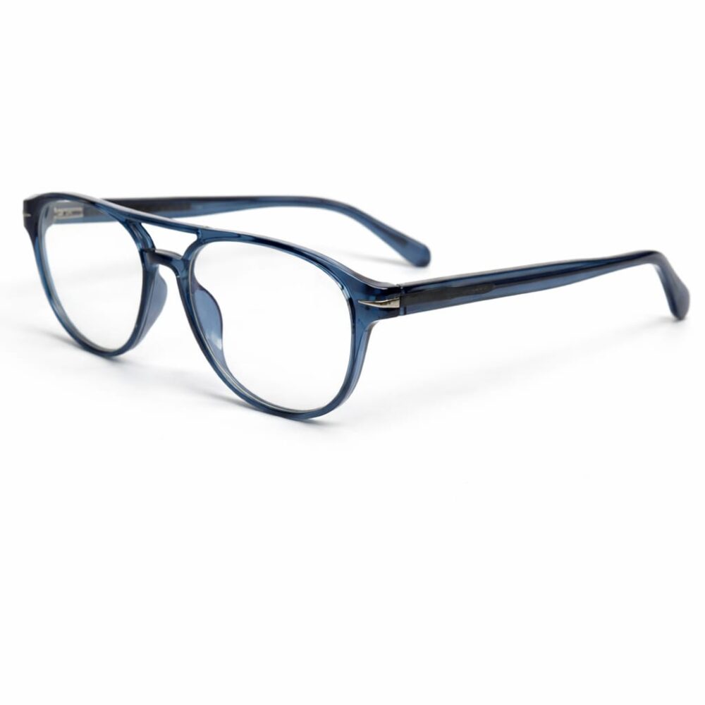 10.David Beckham Transparent Blue 2