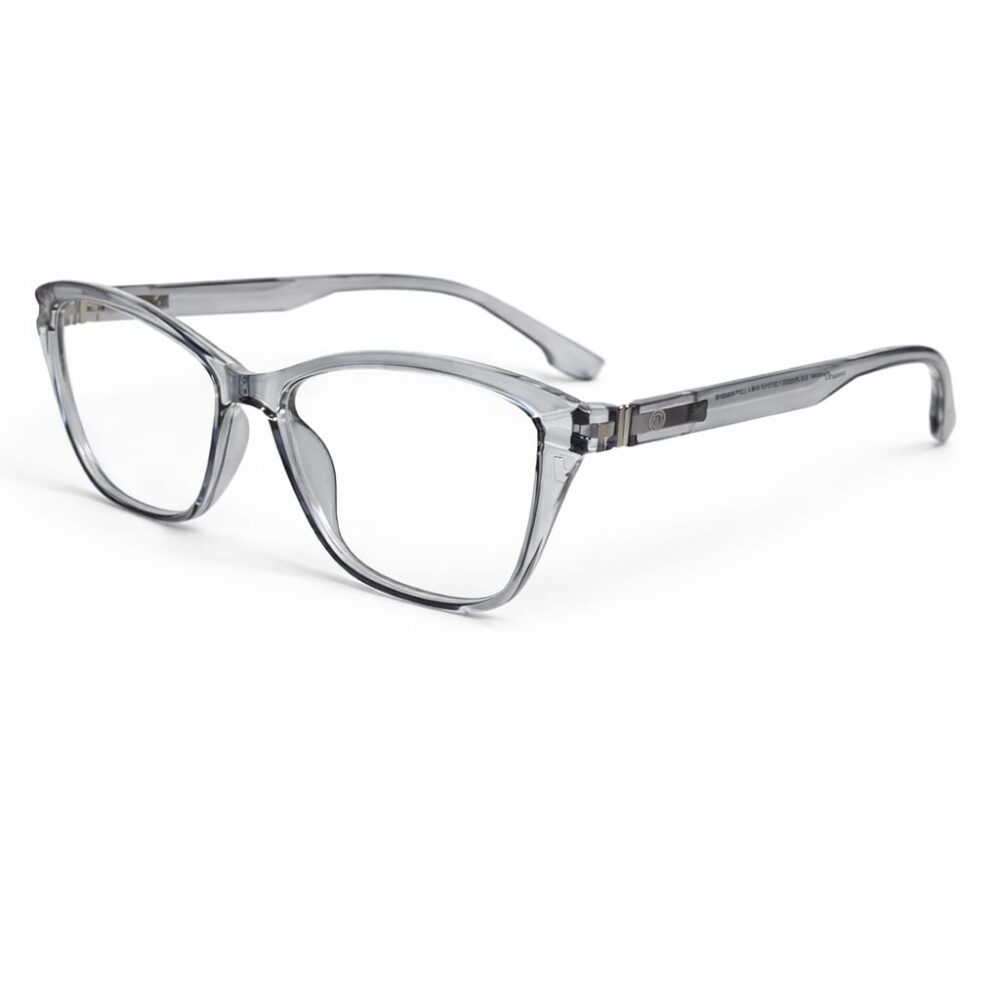 11.1 Transparent Blue 3 pcs Cat Eye 3