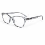 11.1 Transparent Blue 3 pcs Cat Eye 3