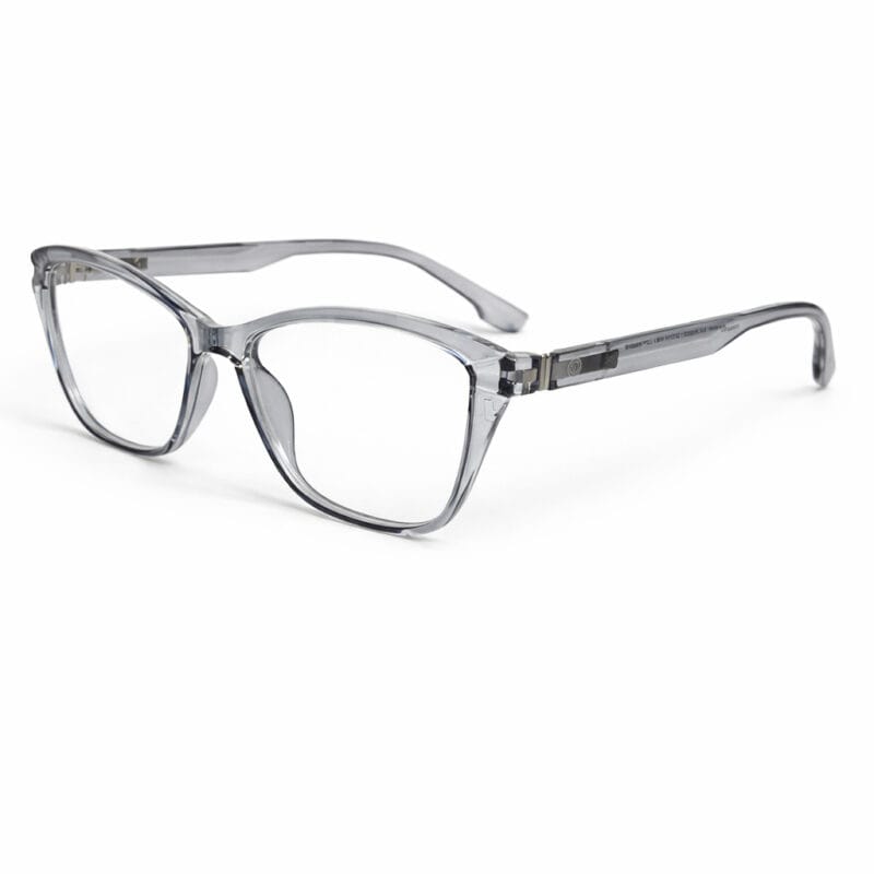11.1 Transparent Blue 3 pcs Cat Eye 3