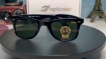 2 RB Classic Wayfarer Sunglass – Black