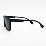 Carrera Rectangular Eyeglasses Matte Navy Blue 1