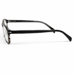 David Beckham Tortoiseshell Aviator Eyeglasses 1