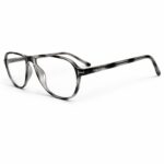 Grey Tortoise Aviator Eyeglasses BD 1 1