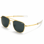 Premium Gold Aviator Sunglasses BD 2