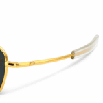 Premium Gold Aviator Sunglasses BD 4
